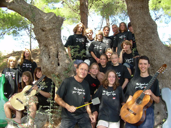 Ensemble Cantomano